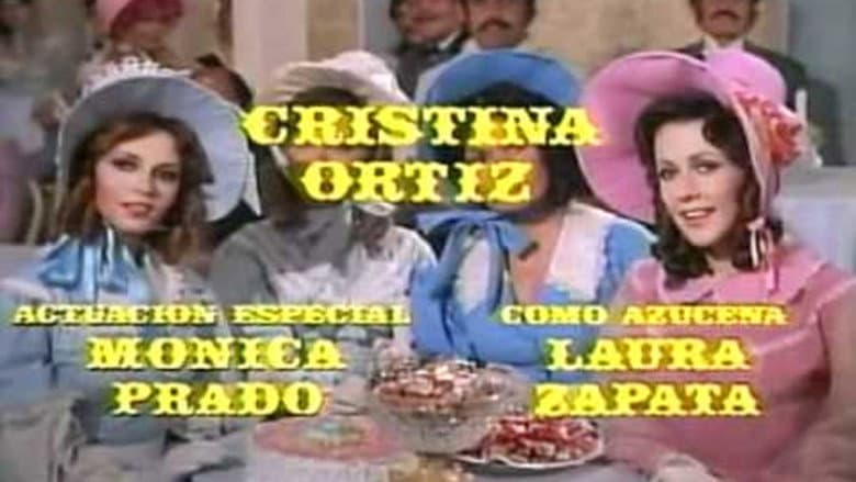 Backdrop from La Guerra de los Pasteles
