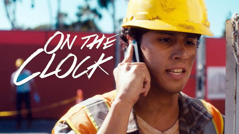 Кадр із фільму «On the Clock»
