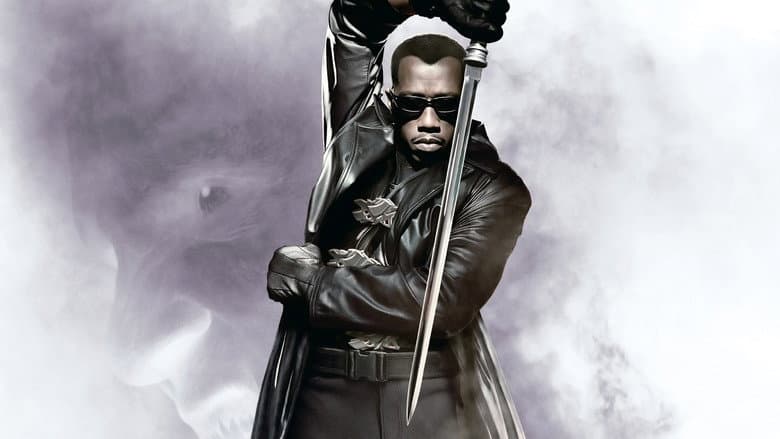 Backdrop from Blade II