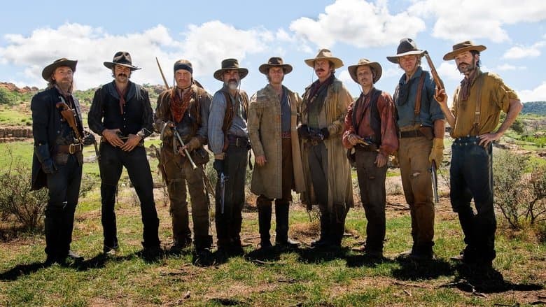 Backdrop from Texas Rising