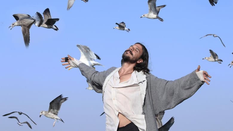 Кадр із фільму «The Lord of the Seagull»
