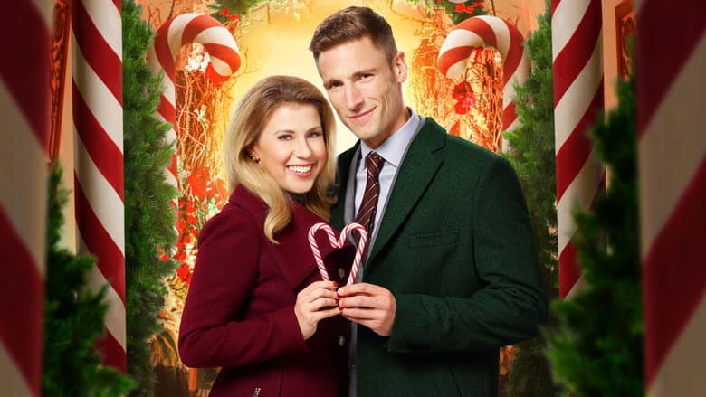 Backdrop from Merry & Bright