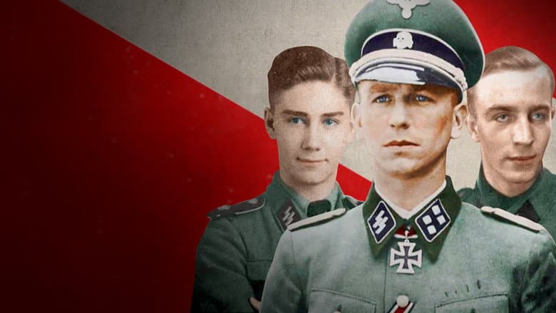 Backdrop from Hitler's Teen Killers