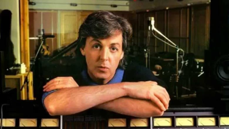 Backdrop from The Paul McCartney Special