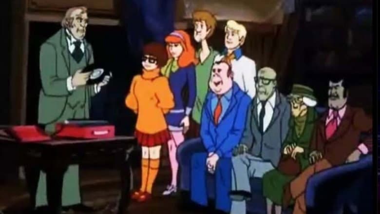 Backdrop from Scooby-Doo's Creepiest Capers
