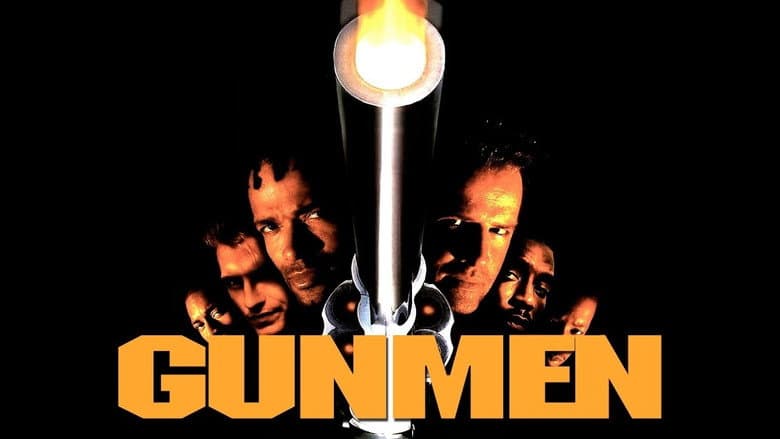 Backdrop from Gunmen