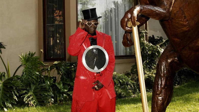 Backdrop from Flavor of Love