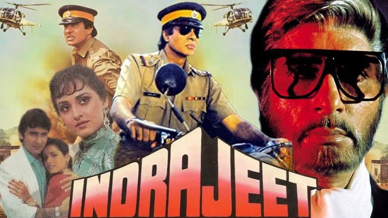 Backdrop from Indrajeet