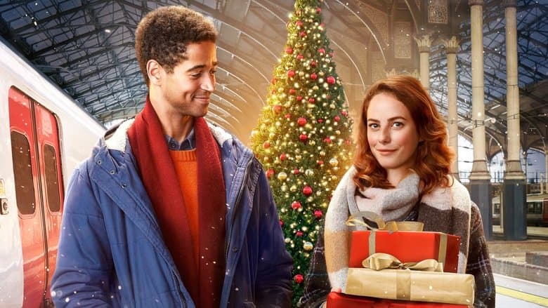 Backdrop from This Is Christmas