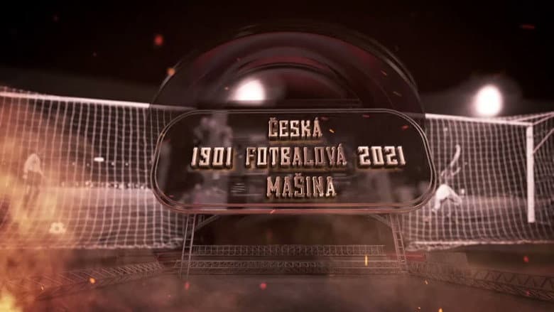 Backdrop from Česká fotbalová mašina