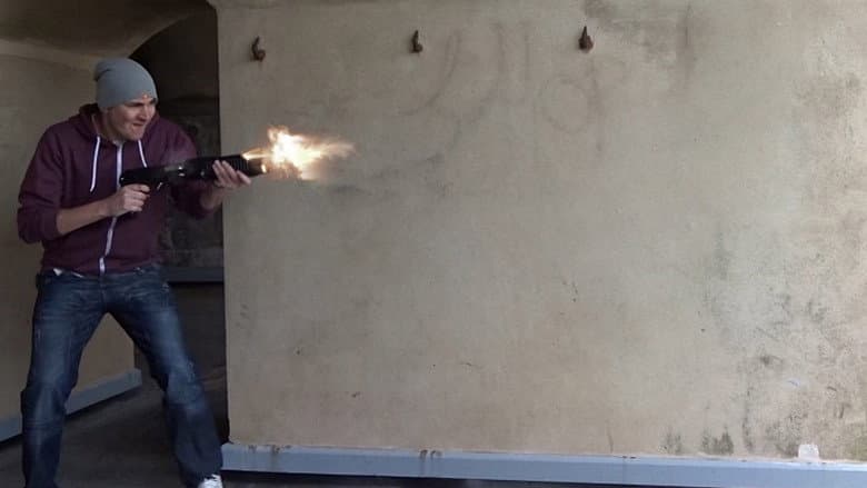 Backdrop from Southsea Shootout