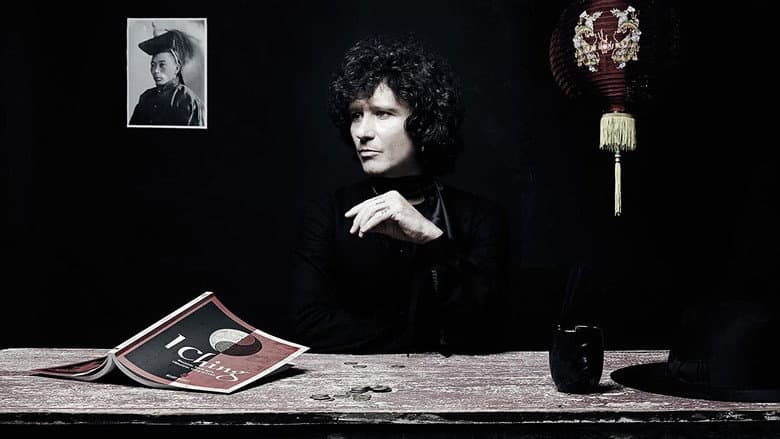 Backdrop from Enrique Bunbury MTV Unplugged: El libro de las mutaciones