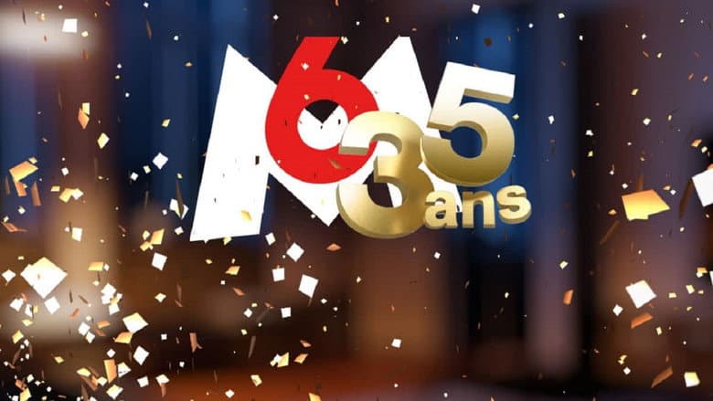 Backdrop from 35 ans M6 tous en scène
