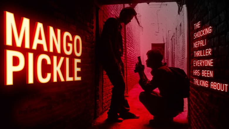 Backdrop from Mango Pickle