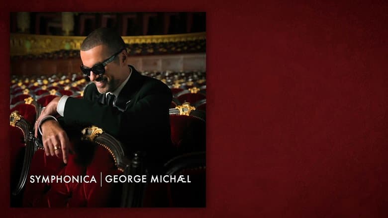 Backdrop from Symphonica - George Michael