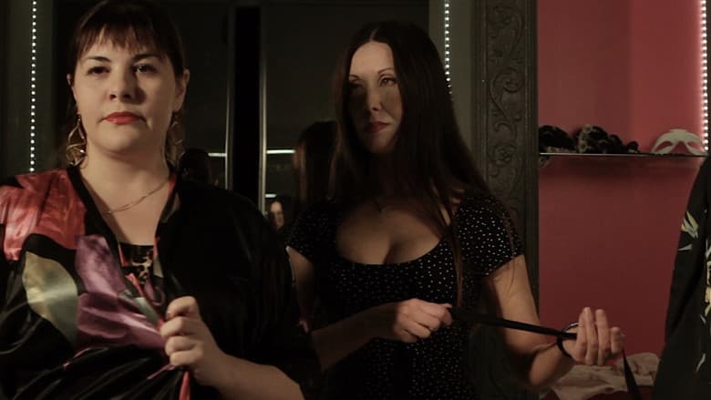 Backdrop from Behind the Mirror