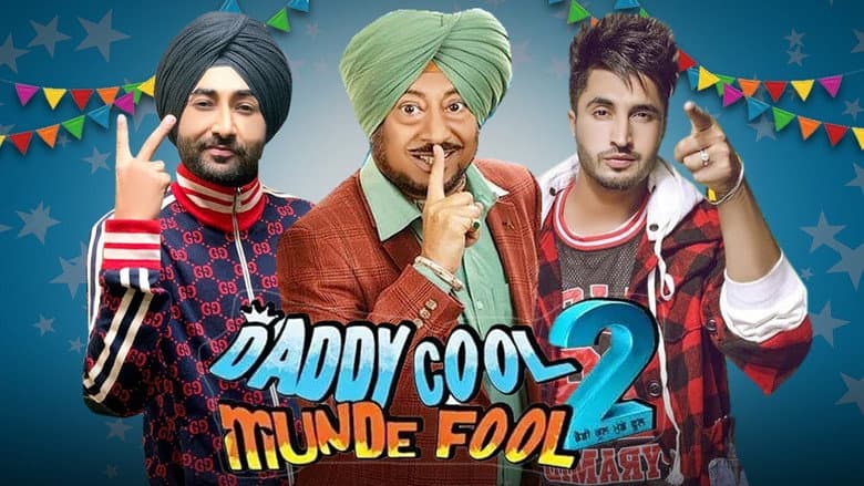 Backdrop from Daddy Cool Munde Fool 2