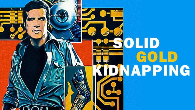 Backdrop from The Six Million Dollar Man: The Solid Gold Kidnapping