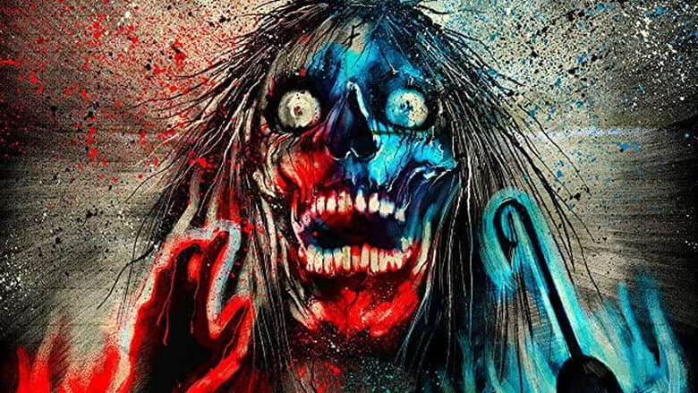 Backdrop from Scary Stories