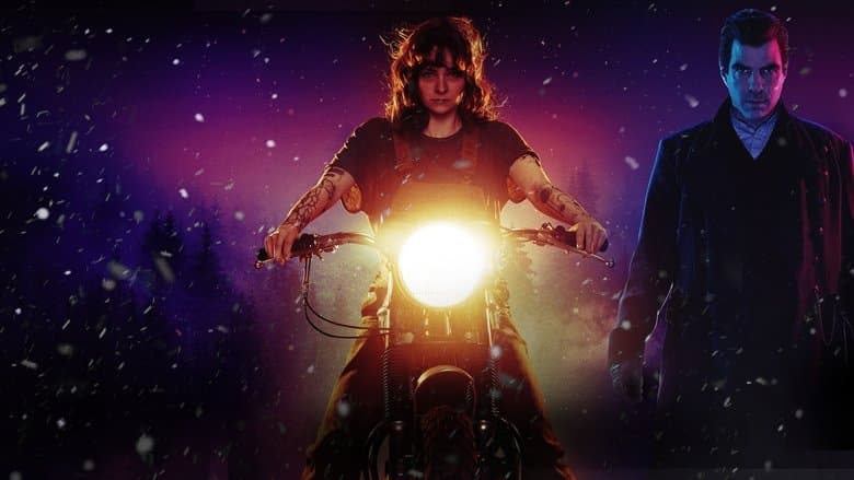 Backdrop from NOS4A2