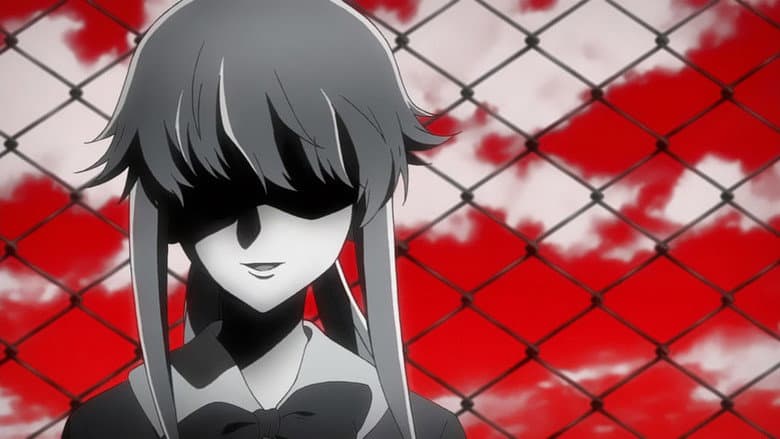 Backdrop from The Future Diary: Redial