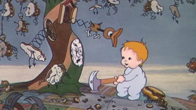 Backdrop from Lullaby Land