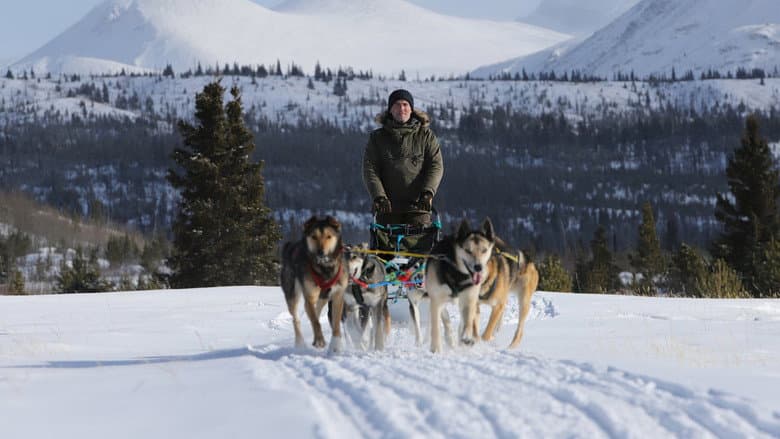 Backdrop from Snow Dogs