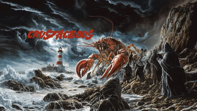 Backdrop from Crustaceous