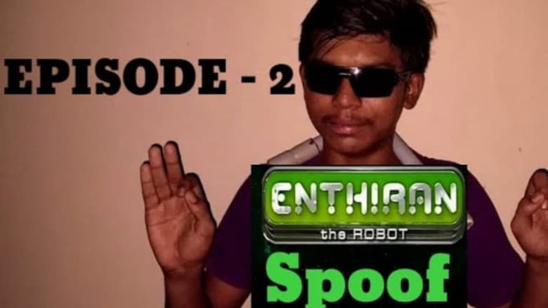 Backdrop from Robot Spoof