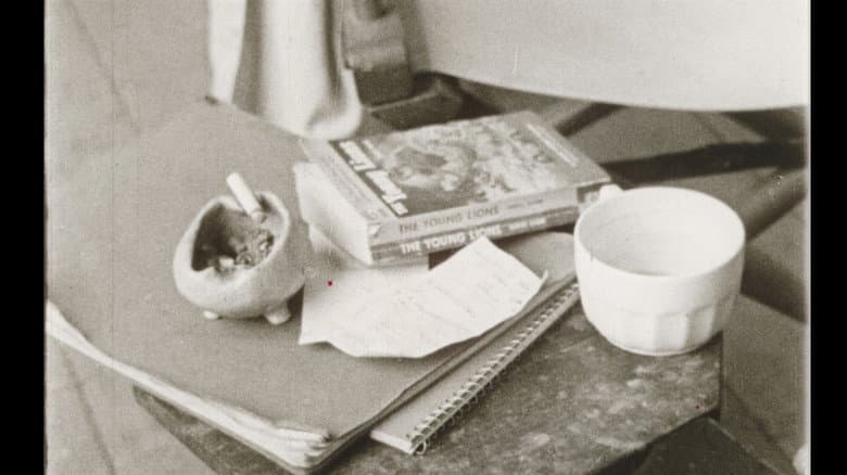 Кадр із фільму «Being in a Place: A Portrait of Margaret Tait»