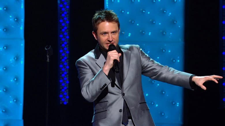 Backdrop from Chris Hardwick: Mandroid