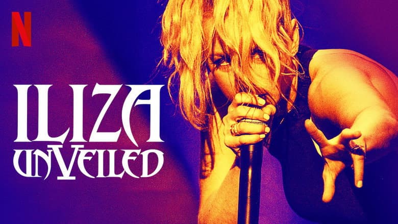 Backdrop from Iliza Shlesinger: Unveiled