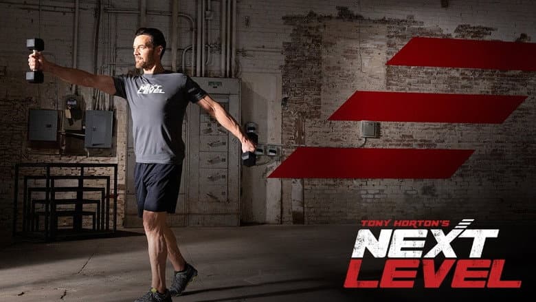 Backdrop from Tony Horton's Next Level