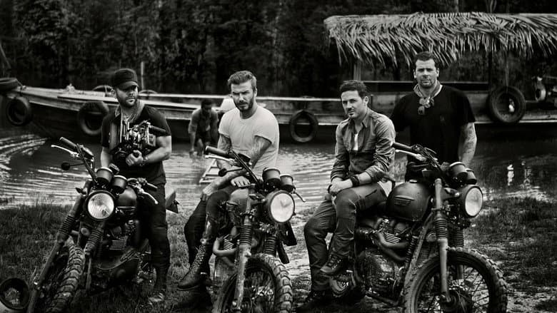 Кадр із фільму «David Beckham: Into the Unknown»