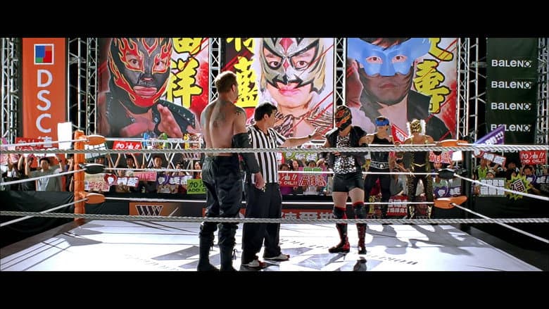 Backdrop from The Fortune Buddies