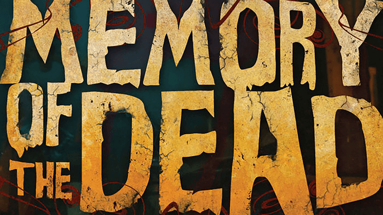 Backdrop from Memory of the Dead