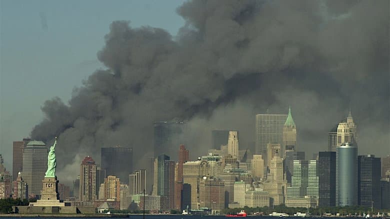Backdrop from The Secret History Of 9/11