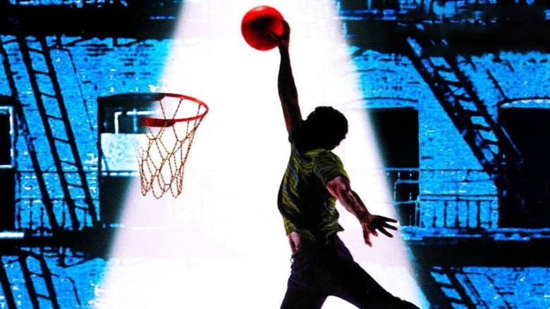 Backdrop from Rebound: The Legend of Earl 'The Goat' Manigault