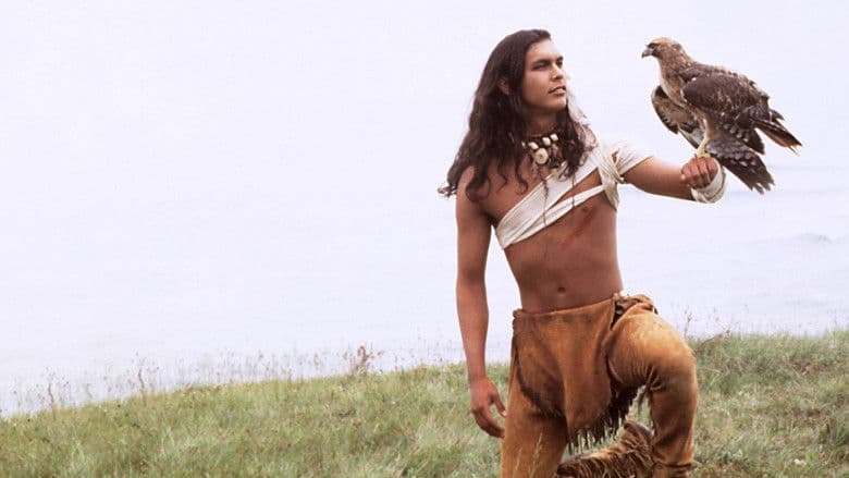 Backdrop from Squanto: A Warrior's Tale