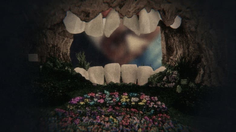 Backdrop from Socrates' Adventures in the Under Ground