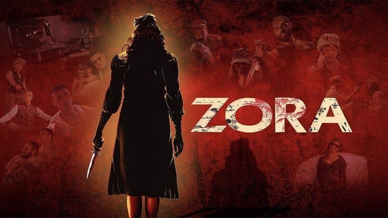 Backdrop from Zora