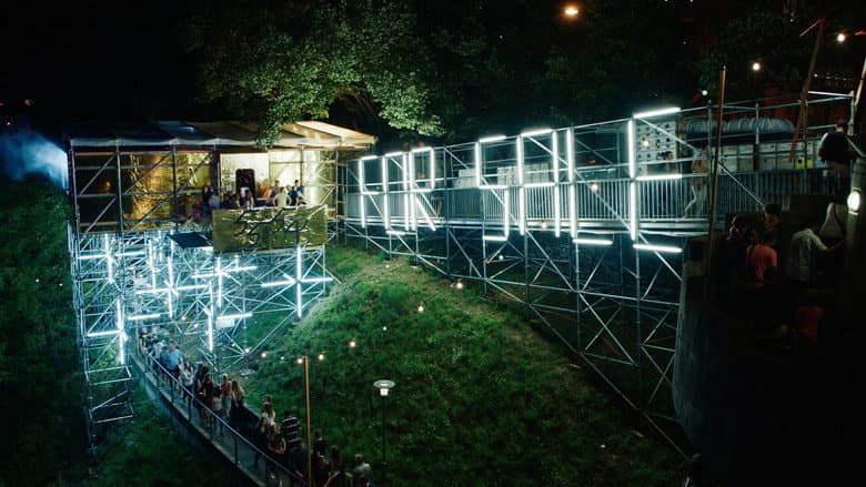 Backdrop from BADENFAHRT – FEST VEREINT