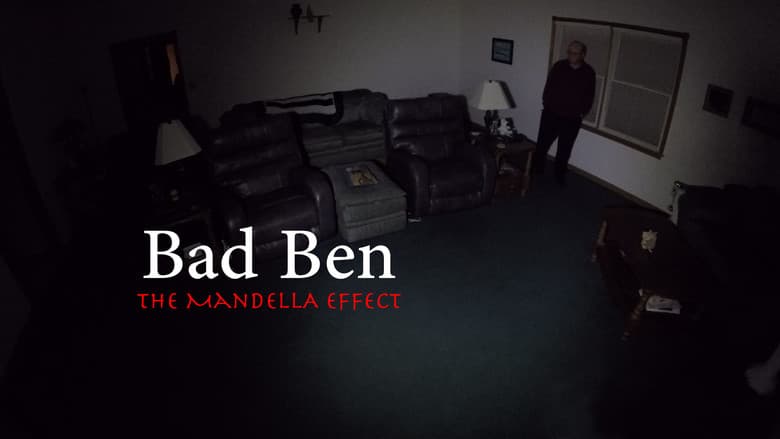 Backdrop from Bad Ben: The Mandela Effect