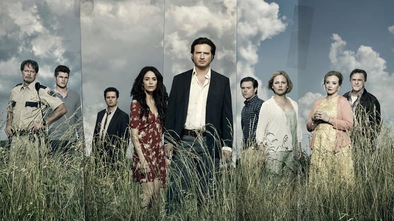 Кадр із серіалу «Помилки минулого»