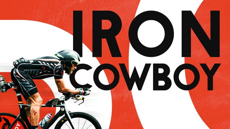 Кадр із фільму «Iron Cowboy: The Story of the 50.50.50»