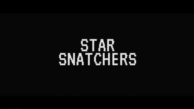 Backdrop from Star Snatchers