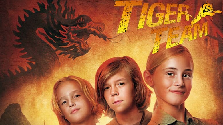 Backdrop from Tiger Team: The Mountain of 1000 Dragons