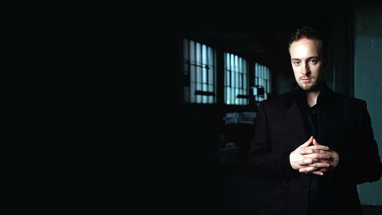Backdrop from Derren Brown: Inside Your Mind