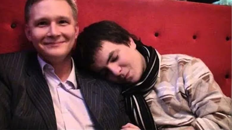 Backdrop from Albert and Suren in Russia’s Gay Capital — Izhevsk