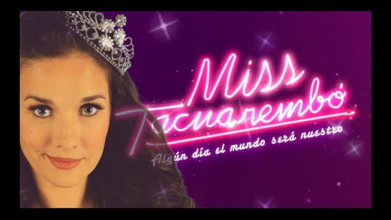 Backdrop from Miss Tacuarembo